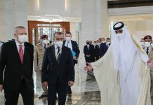 Türkiye ile ile Katar arasında 15 yeni anlaşma imzanlandı