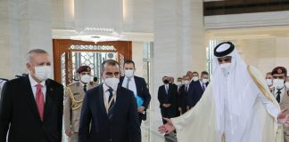 Türkiye ile ile Katar arasında 15 yeni anlaşma imzanlandı