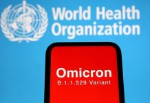 DSÖ: Omicron varyantı şimdiye kadar 57 ülkede görüldü