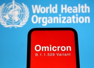 DSÖ: Omicron varyantı şimdiye kadar 57 ülkede görüldü