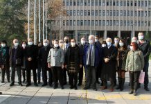 TTB ile insan hakları savunucuları ve sağlık meslek örgütleri, Sağlık ile Çalışma ve Sosyal Güvenlik Bakanı hakkında suç duyurusunda bulundu.