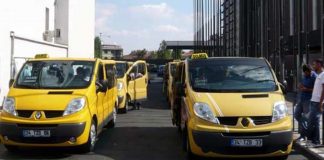 İBB’nin minibüsleri taksiye dönüştürme kararını Bölge İdare Mahkemesi durdurdu!