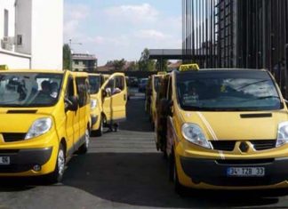İBB’nin minibüsleri taksiye dönüştürme kararını Bölge İdare Mahkemesi durdurdu!