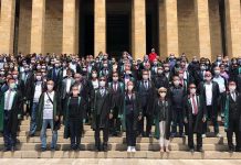 TBB’de devir-teslim töreni: Feyzioğlu katılmadı!