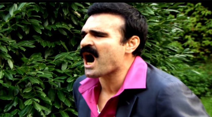 Etme Bulma Dünyası; Şarkıcı Ferhat Güzel, kendisini döven sevgilisinden kaçarak polise sığındı!