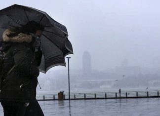 Marmara, Kuzey Ege ve İstanbul için yine fırtına yine uyarı!