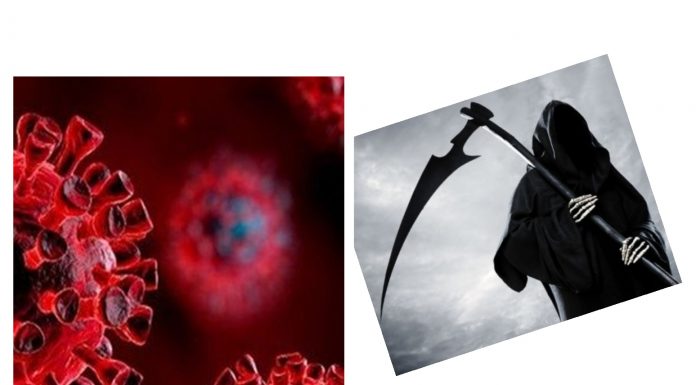 Omicron varyantında ilk ilk can kaybı!