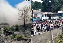 Endonezya’da 7,3 büyüklüğünde deprem!