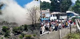 Endonezya’da 7,3 büyüklüğünde deprem!