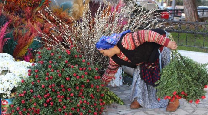 Yılbaşı çiçeği Kokina yüzde 100 zamlandı!