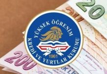 Yükseköğrenim burs/kredi başvuru sonuçları açıklandı.