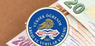 Yükseköğrenim burs/kredi başvuru sonuçları açıklandı.