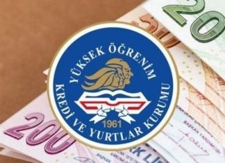 Yükseköğrenim burs/kredi başvuru sonuçları açıklandı.