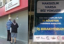 Doktorlar bugün grevde; grev 1 gün sürecek.