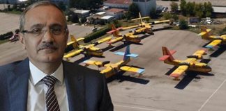 THK Kayyum Heyeti Başkanı Cenap Aşçı’nın istifası kabul edildi