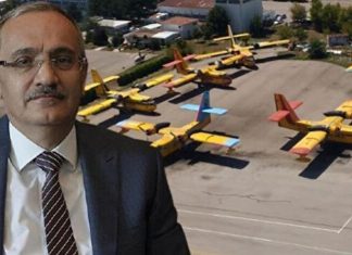 THK Kayyum Heyeti Başkanı Cenap Aşçı’nın istifası kabul edildi