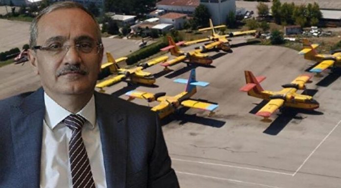 THK Kayyum Heyeti Başkanı Cenap Aşçı’nın istifası kabul edildi