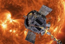 Sonunda güneşe de dokunuldu!