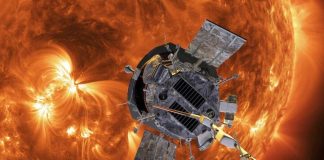 Sonunda güneşe de dokunuldu!