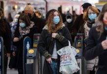 Omicron, 2022’nin ilk iki ayında Delta’yı geçecek ve Avrupa’da baskın varyant olacak!