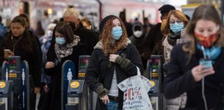 Omicron, 2022’nin ilk iki ayında Delta’yı geçecek ve Avrupa’da baskın varyant olacak!