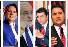 6 siyasi partinin ‘etik’ çalışması: İlkelere aykırı davrananlara ömür boyu siyasi yasak gelecek!