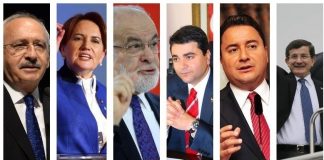 6 siyasi partinin ‘etik’ çalışması: İlkelere aykırı davrananlara ömür boyu siyasi yasak gelecek!