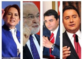 6 siyasi partinin ‘etik’ çalışması: İlkelere aykırı davrananlara ömür boyu siyasi yasak gelecek!