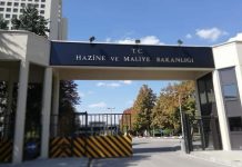 Hazine ve Maliye Bakanlığı’nda 4 isim görevden alındı.