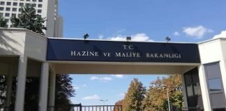 Hazine ve Maliye Bakanlığı’nda 4 isim görevden alındı.