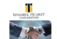 İstanbul Ticaret Üniversitesi, değerli bir ticari varlık olan Yapay Zeka’yı misyonu gereği ıskalamadı!