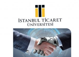 İstanbul Ticaret Üniversitesi, değerli bir ticari varlık olan Yapay Zeka’yı misyonu gereği ıskalamadı!