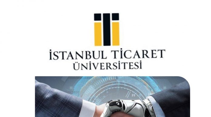 İstanbul Ticaret Üniversitesi, değerli bir ticari varlık olan Yapay Zeka’yı misyonu gereği ıskalamadı!