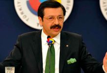 Rifat Hisarcıklıoğlu, piyasalarda yaşanan çalkantının giderilmesi için acil önlemler alınmasını beklediklerini söyledi