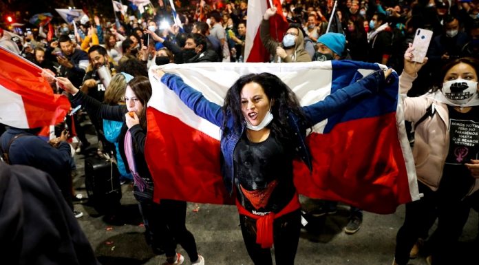 Pinochet’in eşi öldü; Şili halkı ölümü kutladı!