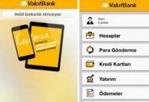 VakıfBank Mobil çöktü!