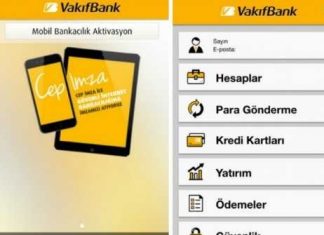 VakıfBank Mobil çöktü!