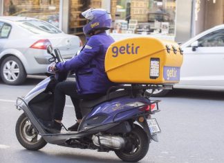 Getir, artık zamlı getirecek!