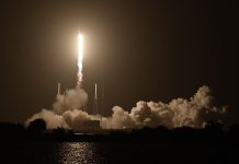 Türkiye’nin veri kapasitesini 15 kat arttıracak olan Türksat 5B uydusu uzaya fırlatıldı!