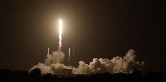 Türkiye’nin veri kapasitesini 15 kat arttıracak olan Türksat 5B uydusu uzaya fırlatıldı!