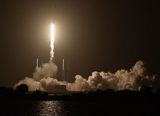 Türkiye’nin veri kapasitesini 15 kat arttıracak olan Türksat 5B uydusu uzaya fırlatıldı!