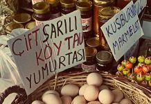 Normal yumurtanın tanesi 1.5 liraya, organik ya da gezen tavuk yumurtası ise 2.5 liraya çıktı.