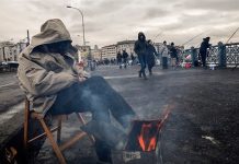 Kar İstanbul’u yine es geçti; soğuğu ise, unutmadı: hafta ortasında İstanbul’da sıcaklık 0 dereceye kadar düşecek.