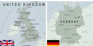 Almanya İngiltere’yi “virüs varyant bölgesi” ilan etti.