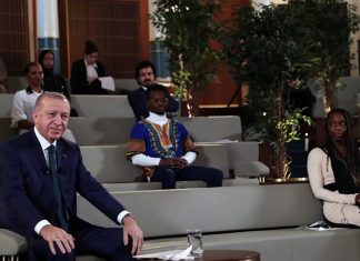 Erdoğan ; “Faiz sebep, enflasyon neticedir; bu da benim tezimdir.”
