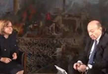 Muhabire tokat atan gazeteci Muharrem Sarıkaya: Mazeretsiz özür diliyorum