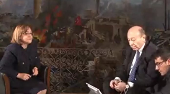 Muhabire tokat atan gazeteci Muharrem Sarıkaya: Mazeretsiz özür diliyorum