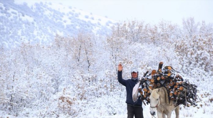 Kar yağışı nedeniyle bazı il ve ilçelerde eğitime yarın ara verildi.