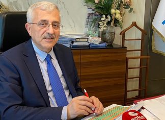 “Milyarda bir mertebede kirletici olup olmadığını tespit ediyoruz. İstanbul’da musluk suyunu rahatça içebilirsiniz”