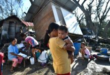 Filipinler’de Rai Tayfunu: Ölü sayısı 375’e yükseldi! Rai, yaklaşık 500.000 kişiyi yerinden etti.